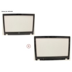 34076425 - LCD FRONT COVER (HD. FOR RGB CAM)