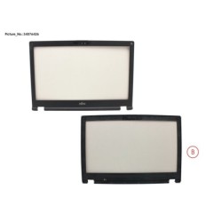34076426 - LCD FRONT COVER (HD. FOR HELLO CAM)
