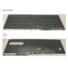 34067997 - KEYBOARD 10KEY BLACK W. TS GERMAN