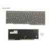34067984 - KEYBOARD 10KEY BLACK W. TS SPAIN