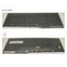 34067998 - KEYBOARD 10KEY BLACK W. TS FRANCE
