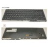 34067991 - KEYBOARD 10KEY BLACK W. TS GREECE