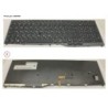 34067994 - KEYBOARD 10KEY BLACK W. TS HEBREW