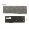 34067981 - KEYBOARD 10KEY BLACK W. TS ITALY