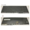 34068002 - KEYBOARD 10KEY BLACK W. TS NORDIC.EST