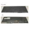 34067985 - KEYBOARD 10KEY BLACK W. TS PORTUGAL
