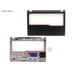 34067143 - UPPER ASSY W. SC. W.O FP