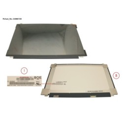 34080720 - LCD PANL BOE AG.NT156WHM-N44V8.2(EDP.HD)