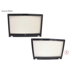 34078766 - LCD FRONT COVER  (W. TOUCH W. RGB)
