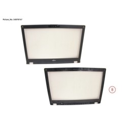 34078767 - LCD FRONT COVER  (W. TOUCH W. HELLO)