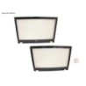 34078767 - LCD FRONT COVER  (W. TOUCH W. HELLO)