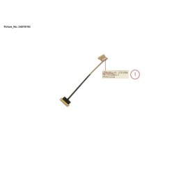 34078783 - CABLE. LCD TOUCH 15
