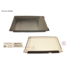 34078800 - LCD ASSY W. TOUCH (FHD)