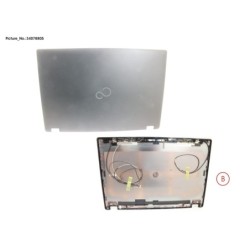 34078805 - LCD BACK COVER ASSY (W. TOUCH W. RGB)