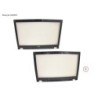 34078819 - LCD FRONT COVER HD (W. HELLO)