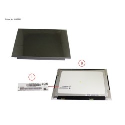 34082580 - LCD ASSY 15  HD W. PLATE