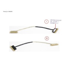 34082450 - CABLE. LCD FOR TOUCH (LG PANEL)