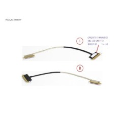 34082457 - CABLE. LCD FOR TOUCH (BOE PANEL)