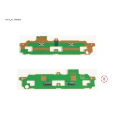 34082635 - SUB BOARD. TP BUTTONS
