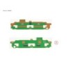 34082635 - SUB BOARD. TP BUTTONS