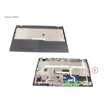 34082639 - UPPER ASSY (W.O FP. W.O PV)