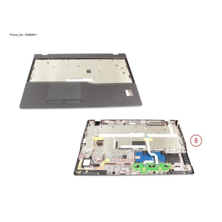 34082641 - UPPER ASSY (W. PV)