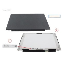 34084361 - LCD ASSY 15  FHD 300CD W. PLATE