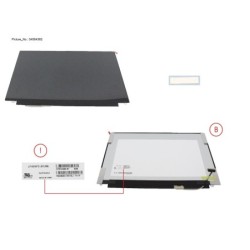 34084362 - LCD ASSY 15  FHD TOUCH W. PLATE