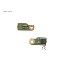 34084383 - SUB BOARD. TPM MODULE NATION Z