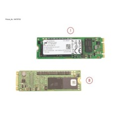 34076730 - SSD SATA 6G 480GB M.2 N H-P