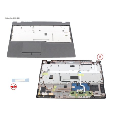 34084386 - UPPER ASSY
