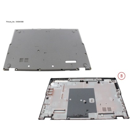 34084388 - LOWER ASSY (W. SCREW)
