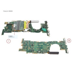 34084406 - MAINBOARD I5 1335U