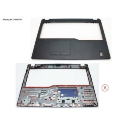 34067144 - UPPER ASSY W.O SC. W. FP