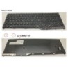 34053360 - KEYBOARD 10KEY BLACK W.O TS BELGIUM