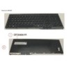 34053297 - KEYBOARD 10KEY BLACK W.O TS GERMAN