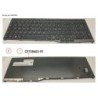 34053356 - KEYBOARD 10KEY BLACK W.O TS DENMARK