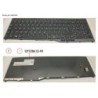 34053365 - KEYBOARD 10KEY BLACK W.O TS EAST EURO