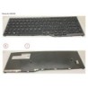 34053357 - KEYBOARD 10KEY BLACK W.O TS SPAIN