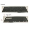 34053299 - KEYBOARD 10KEY BLACK W.O TS UK