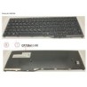 34053364 - KEYBOARD 10KEY BLACK W.O TS GREECE