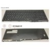 34053362 - KEYBOARD 10KEY BLACK W.O TS HUNGARY