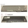 34053354 - KEYBOARD 10KEY BLACK W.O TS ITALY