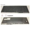 34053361 - KEYBOARD 10KEY BLACK W.O TS RUSSIA.US
