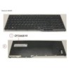 34053301 - KEYBOARD 10KEY BLACK W.O TS US