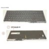 34053308 - KEYBOARD 10KEY BLACK W. BL PORTUGAL