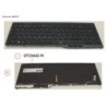 34053312 - KEYBOARD 10KEY BLACK W. BL RUSSIA.US