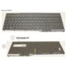 34053315 - KEYBOARD 10KEY BLACK W. BL TURKEY