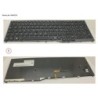 34053376 - KEYBOARD 10KEY BLACK W. TS SWISS