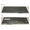 34053319 - KEYBOARD 10KEY BLACK W. TS GERMAN